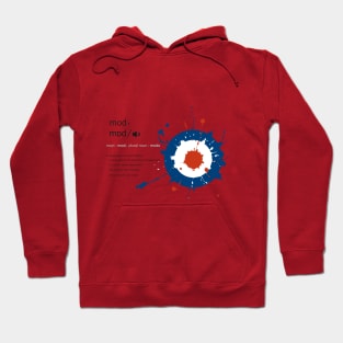 March of the Mods Hoodie